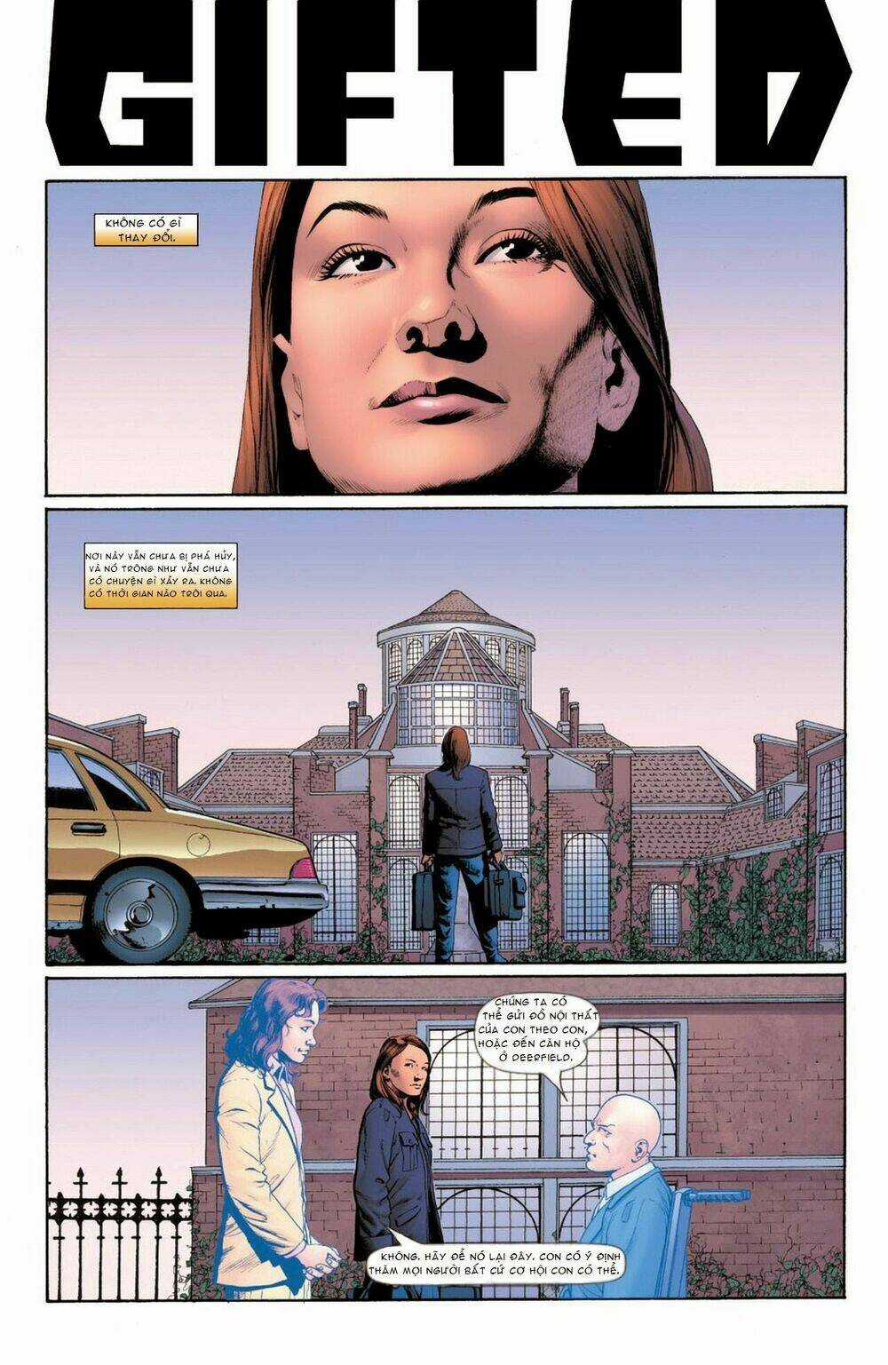 Astonishing X-Men - Chapter 1 - Trang 4