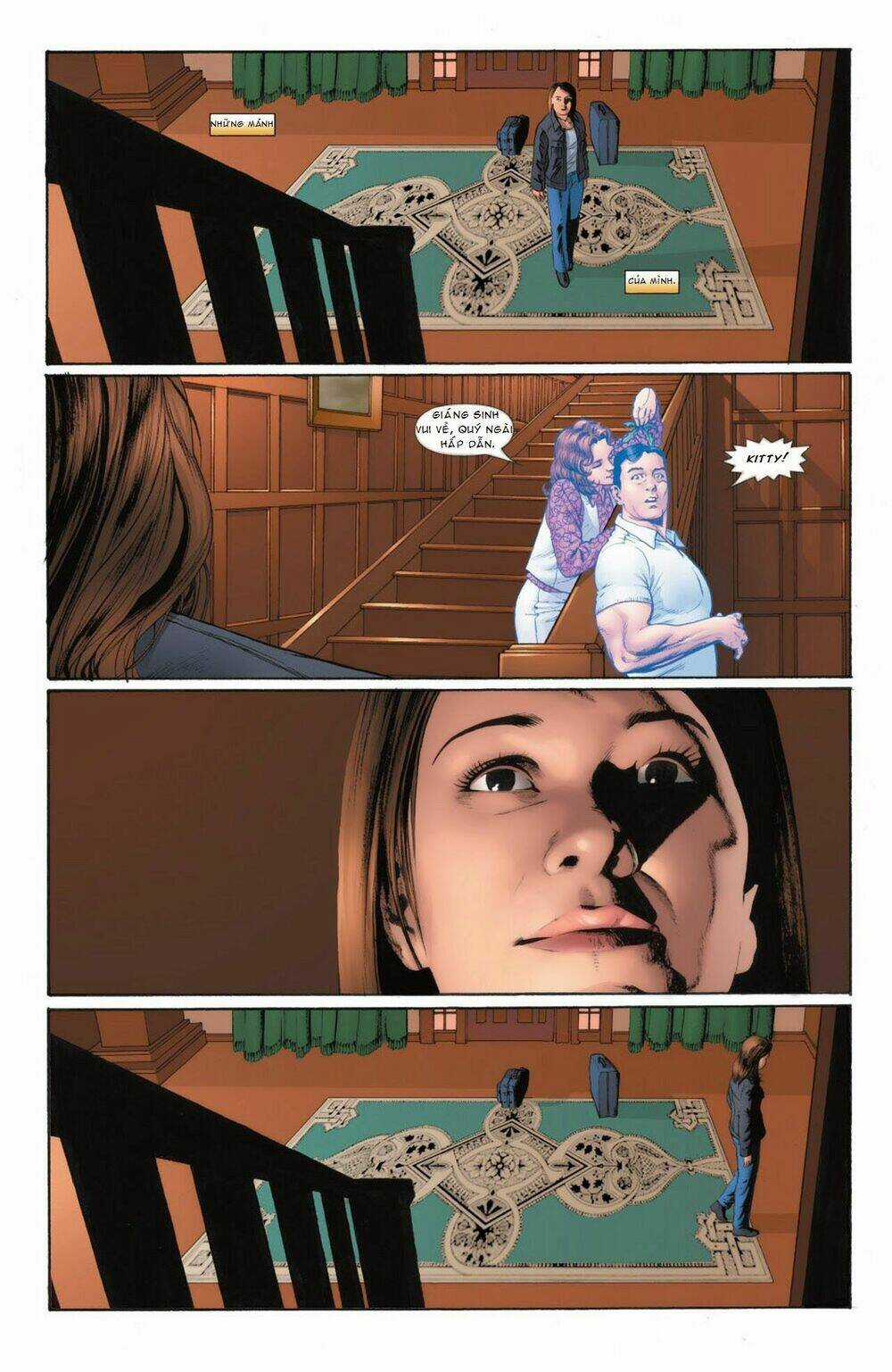 Astonishing X-Men - Chapter 1 - Trang 6