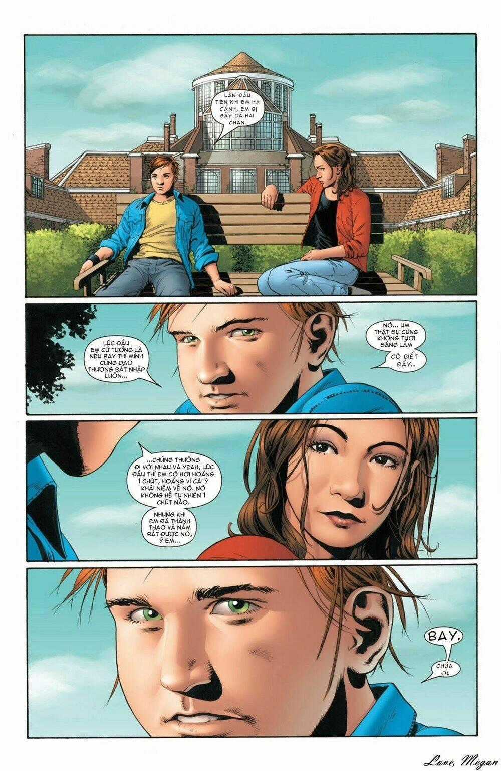 Astonishing X-Men - Chapter 3 - Trang 2
