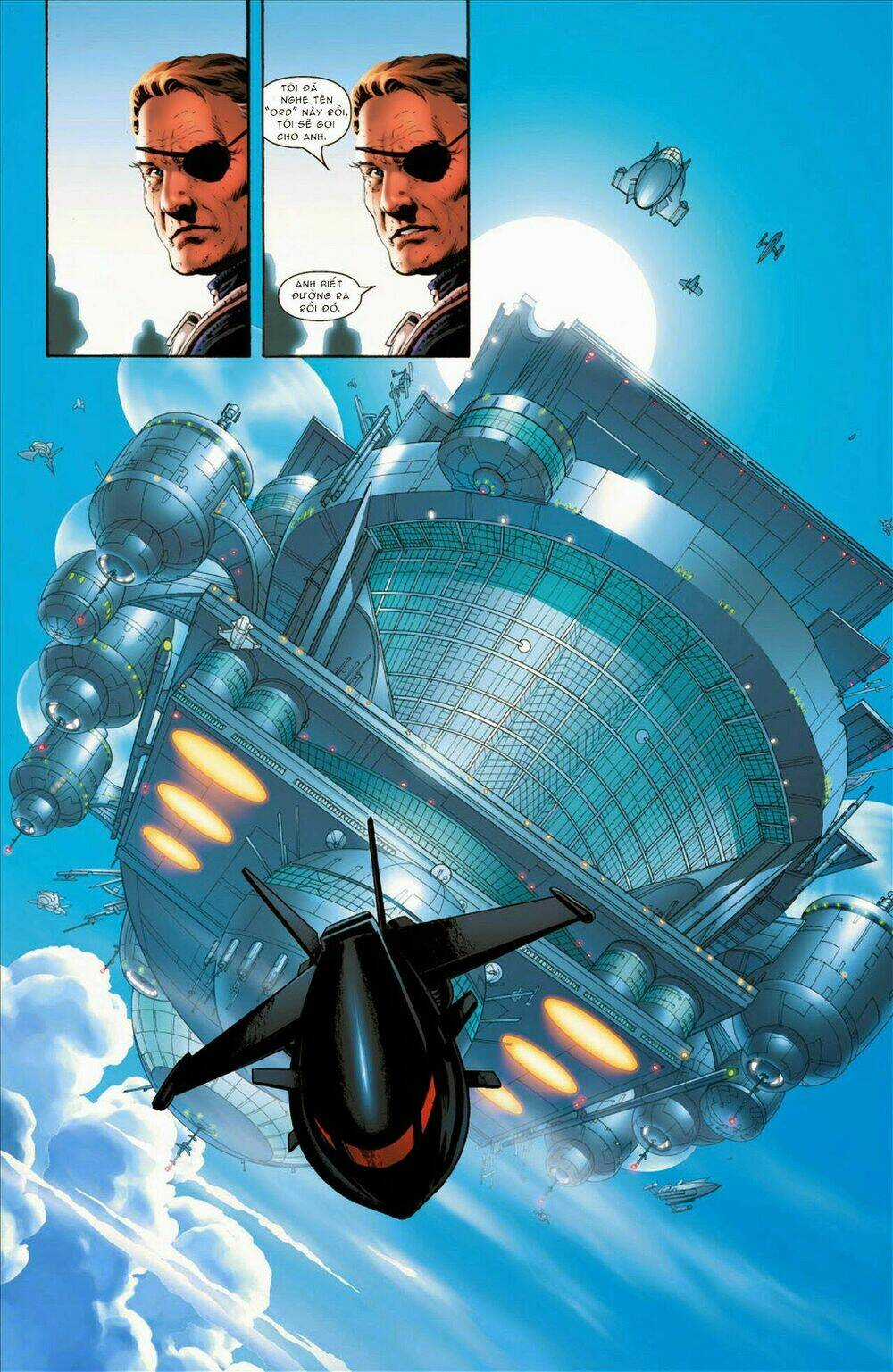 Astonishing X-Men - Chapter 3 - Trang 12