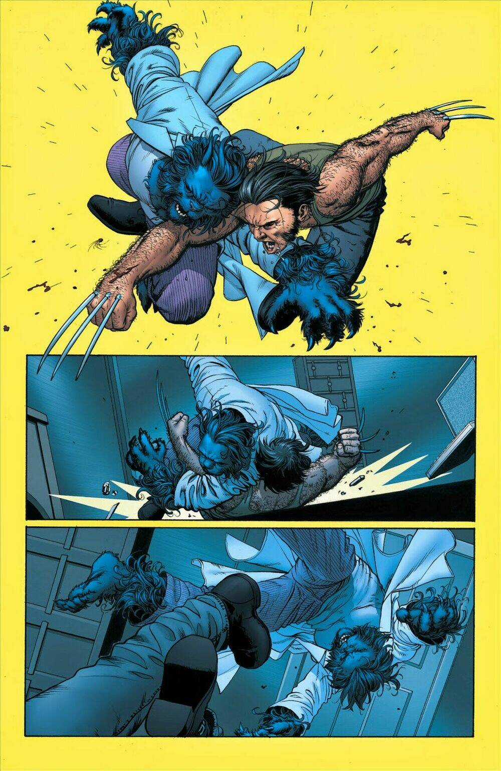 Astonishing X-Men - Chapter 3 - Trang 18