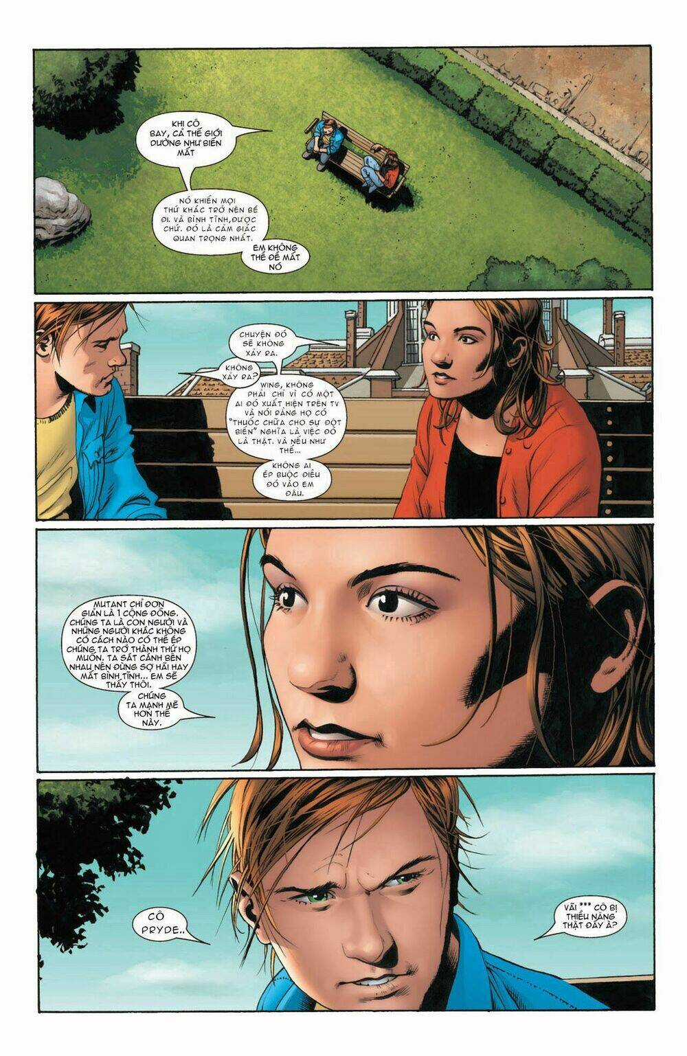 Astonishing X-Men - Chapter 3 - Trang 3