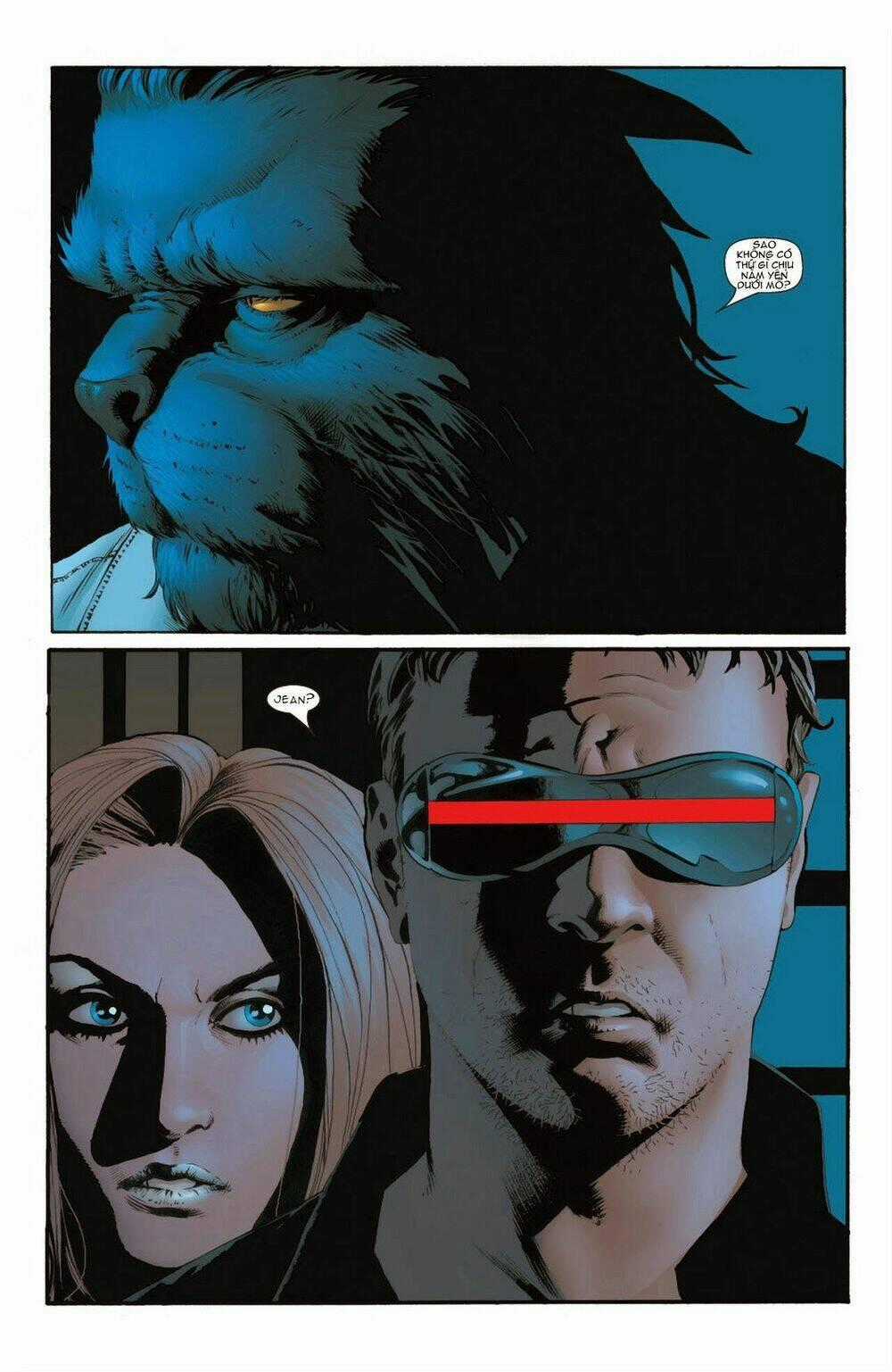 Astonishing X-Men - Chapter 3 - Trang 25