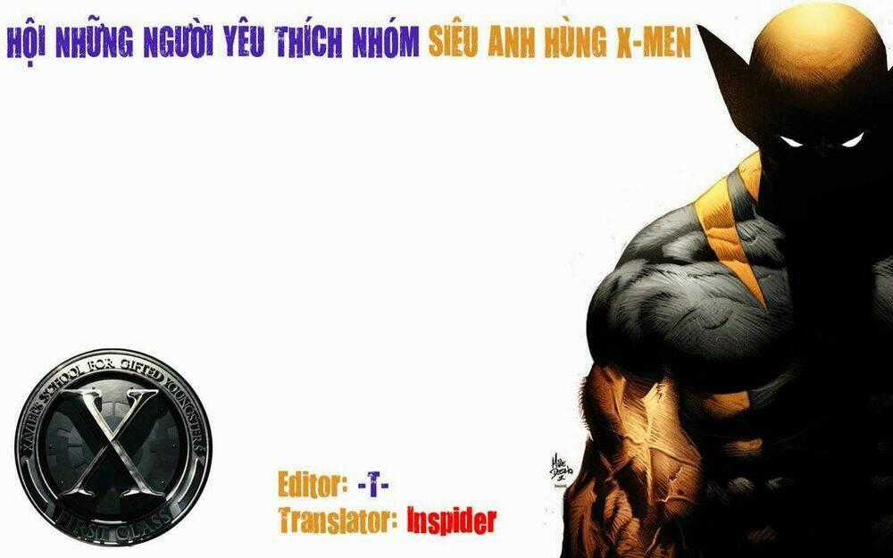 Astonishing X-Men - Chapter 3 - Trang 26