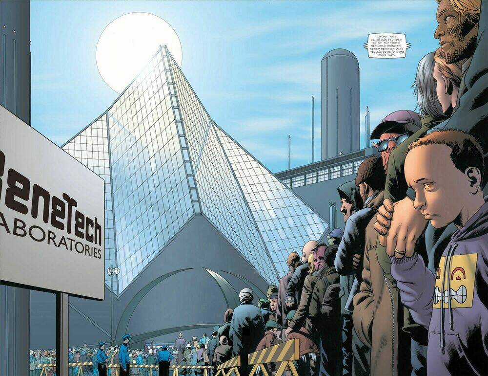 Astonishing X-Men - Chapter 3 - Trang 4