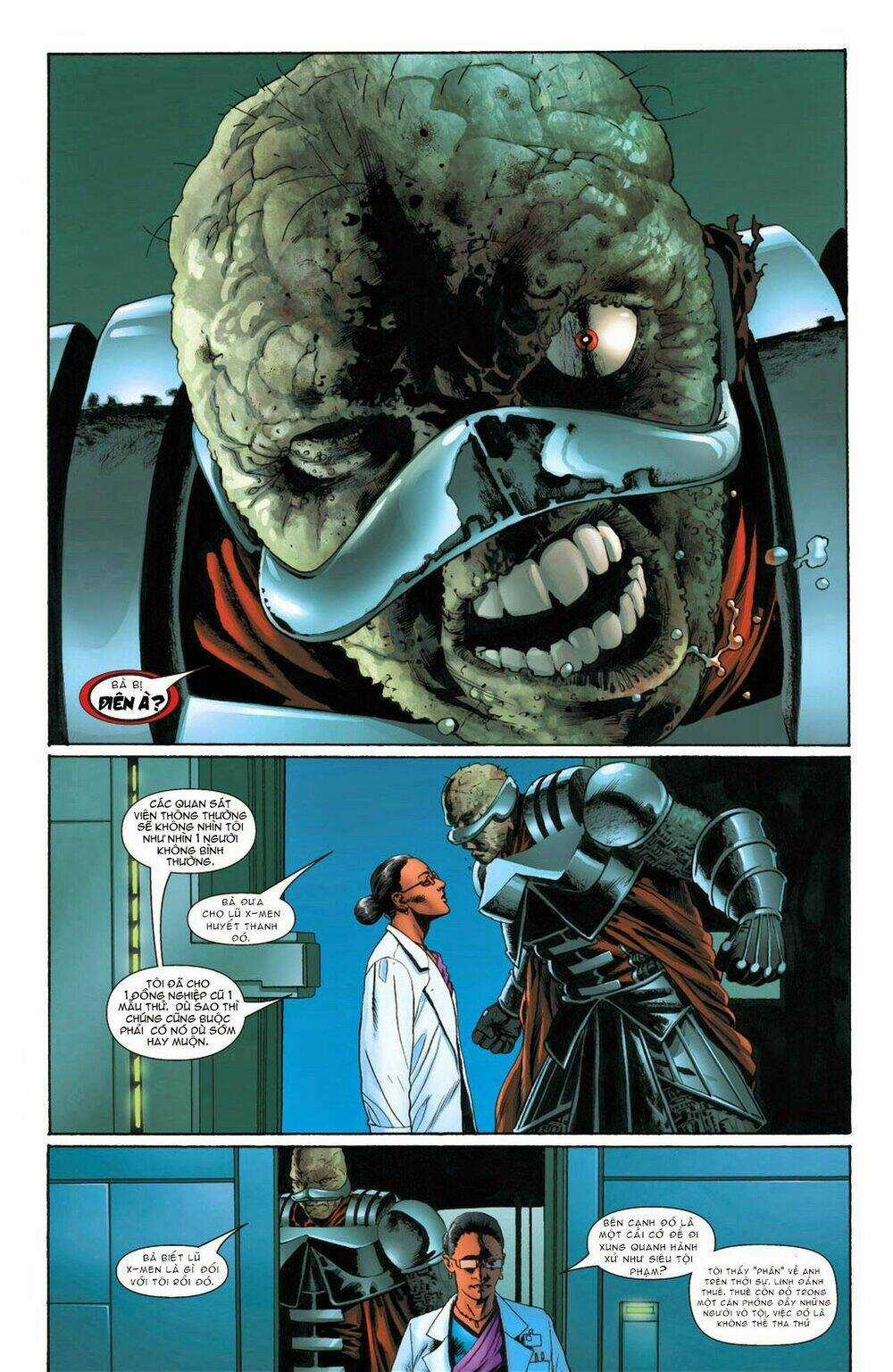 Astonishing X-Men - Chapter 3 - Trang 7