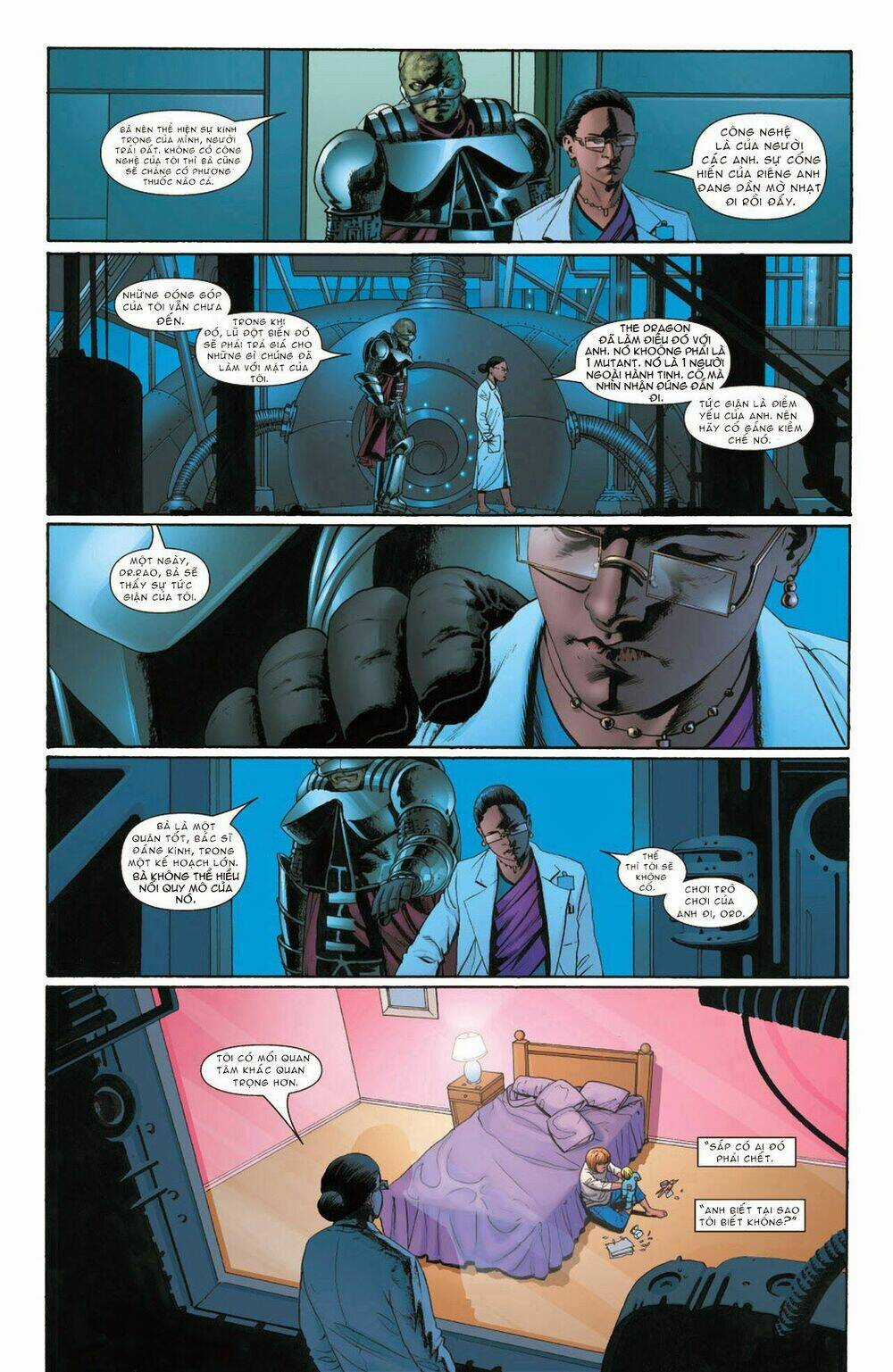 Astonishing X-Men - Chapter 3 - Trang 8