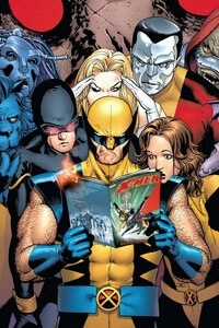 Đọc truyện Astonishing X-Men