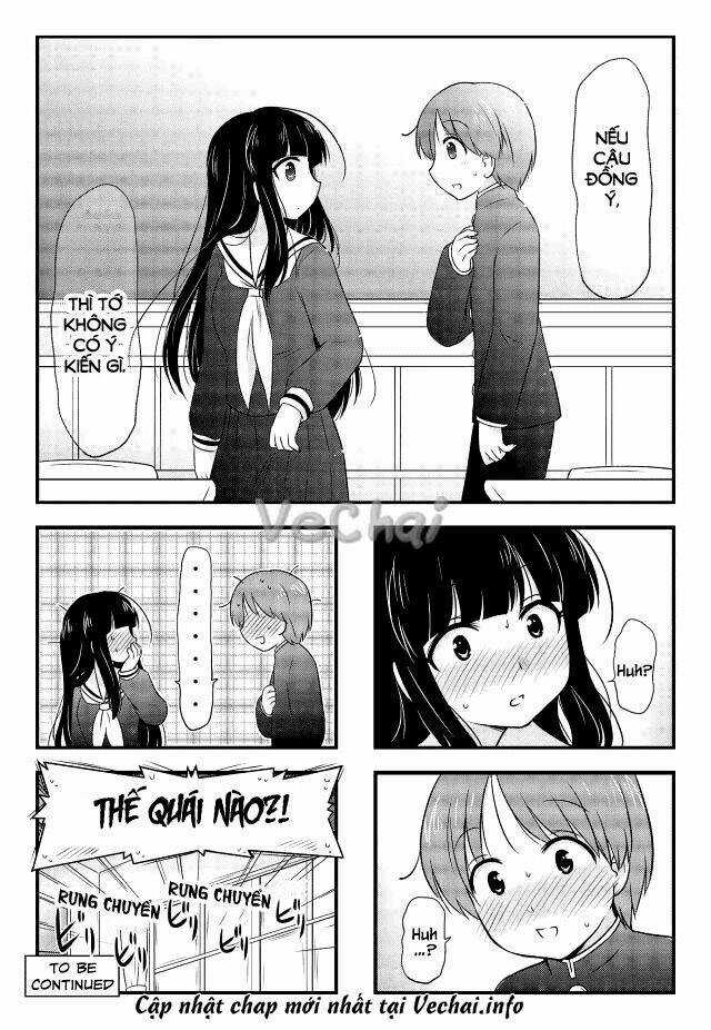 Astral Walker - Chapter 1 - Trang 11