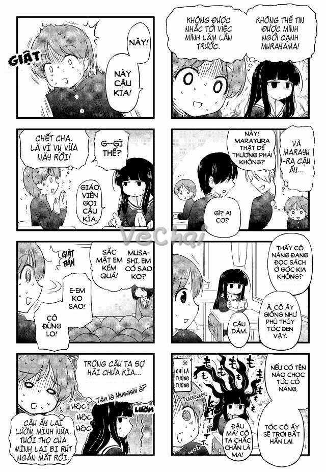 Astral Walker - Chapter 1 - Trang 5