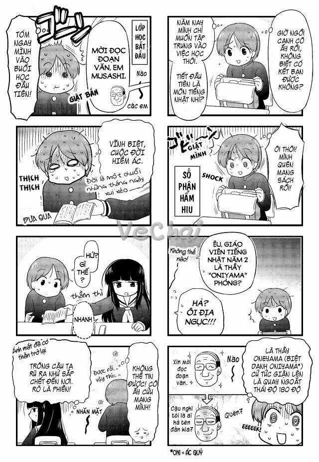 Astral Walker - Chapter 1 - Trang 6