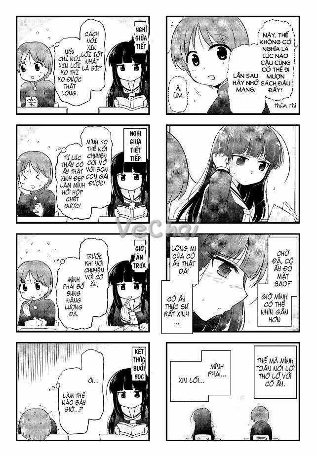 Astral Walker - Chapter 1 - Trang 8