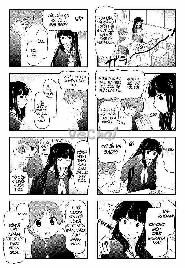 Astral Walker - Chapter 1 - Trang 9