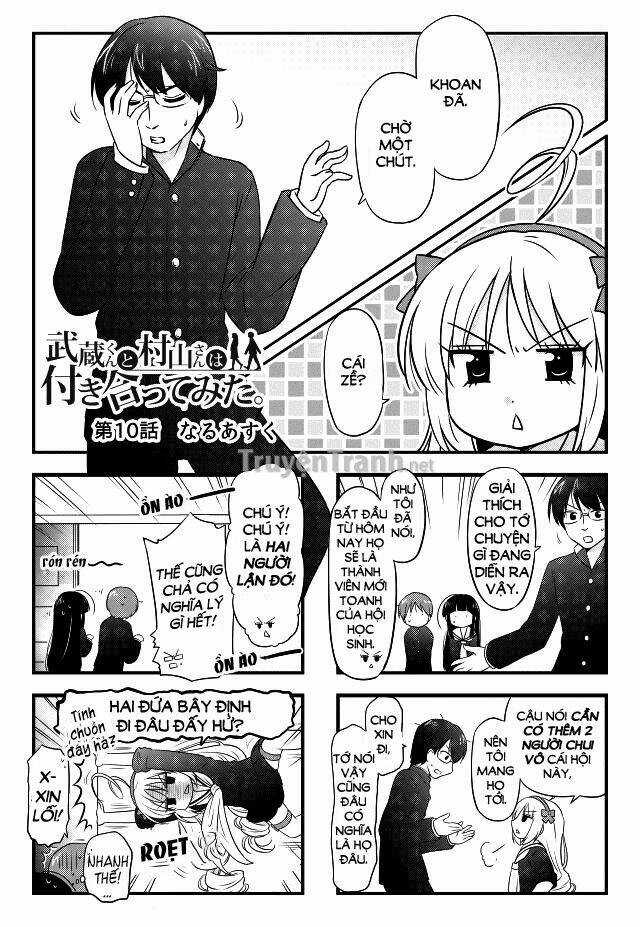 Astral Walker - Chapter 10 - Trang 2