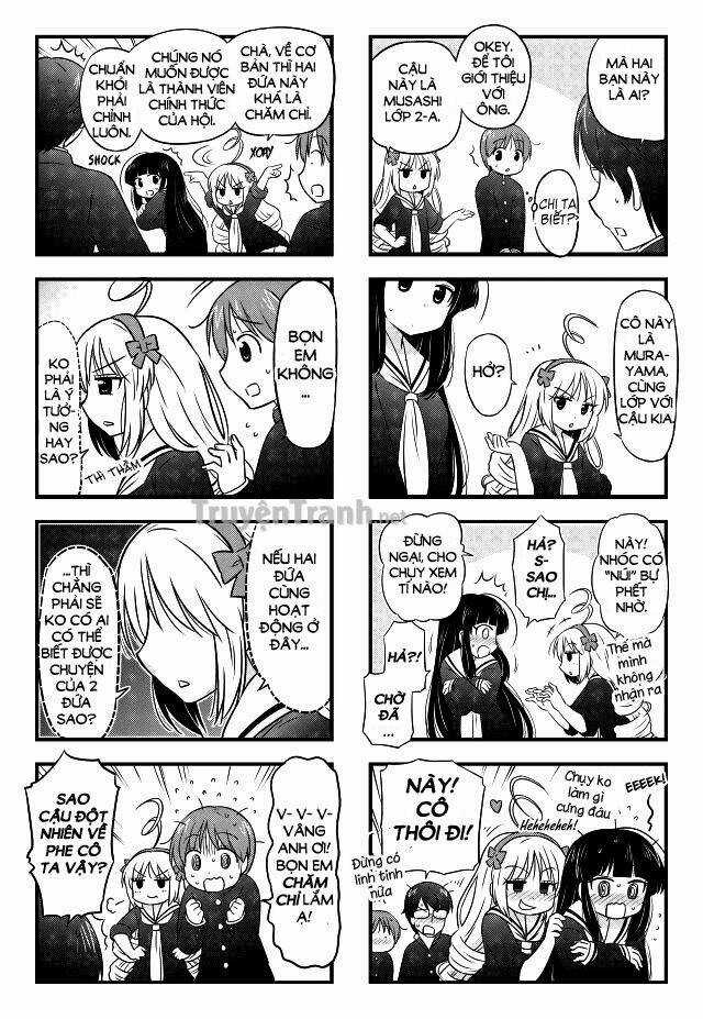 Astral Walker - Chapter 10 - Trang 3