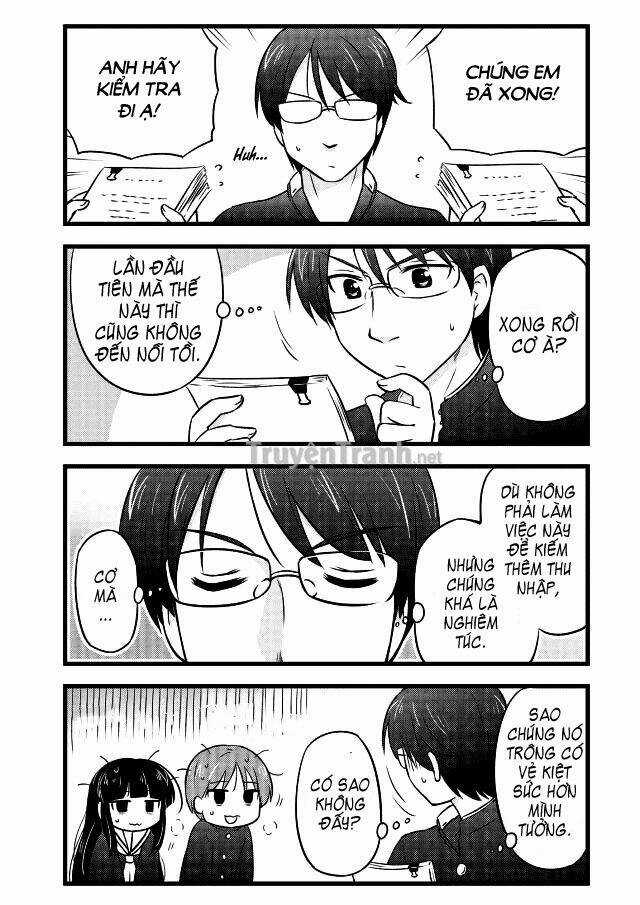 Astral Walker - Chapter 11 - Trang 3