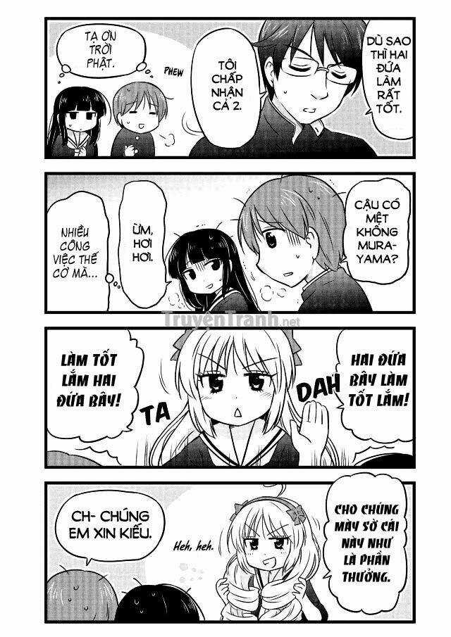 Astral Walker - Chapter 11 - Trang 4