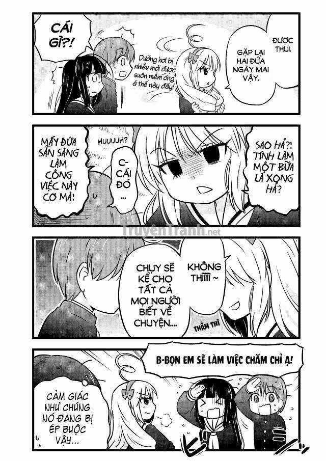 Astral Walker - Chapter 11 - Trang 5