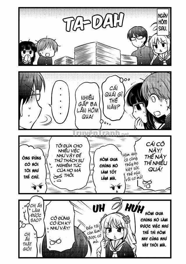 Astral Walker - Chapter 11 - Trang 7