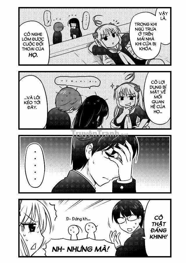 Astral Walker - Chapter 12 - Trang 3