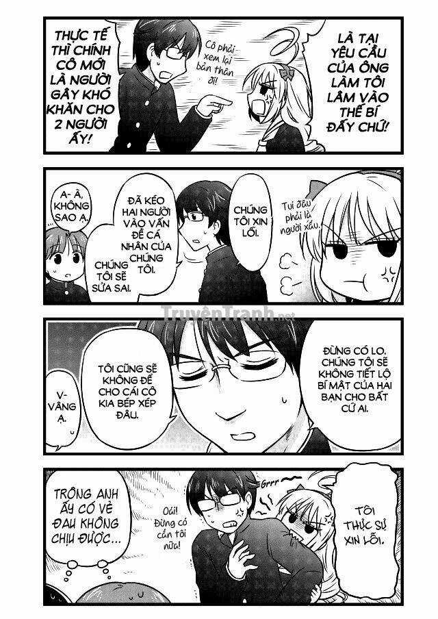 Astral Walker - Chapter 12 - Trang 4