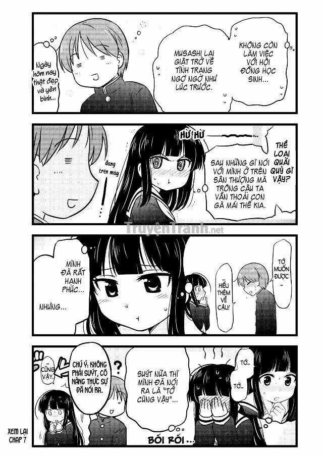 Astral Walker - Chapter 13 - Trang 4