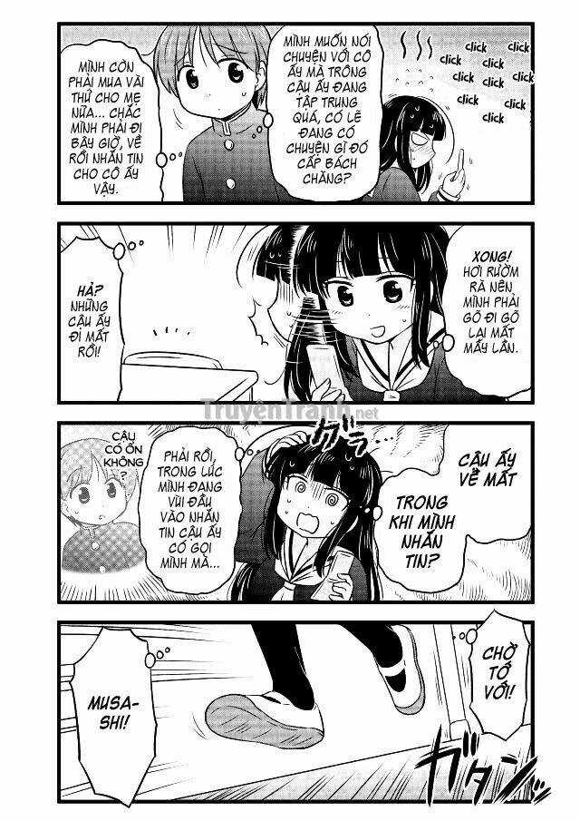 Astral Walker - Chapter 13 - Trang 7