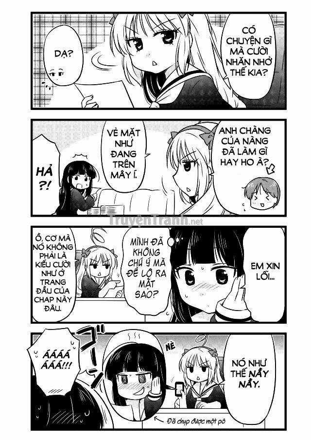 Astral Walker - Chapter 14 - Trang 3