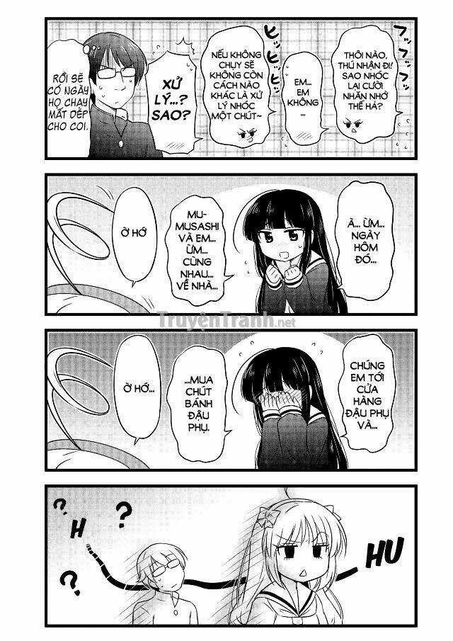 Astral Walker - Chapter 14 - Trang 5