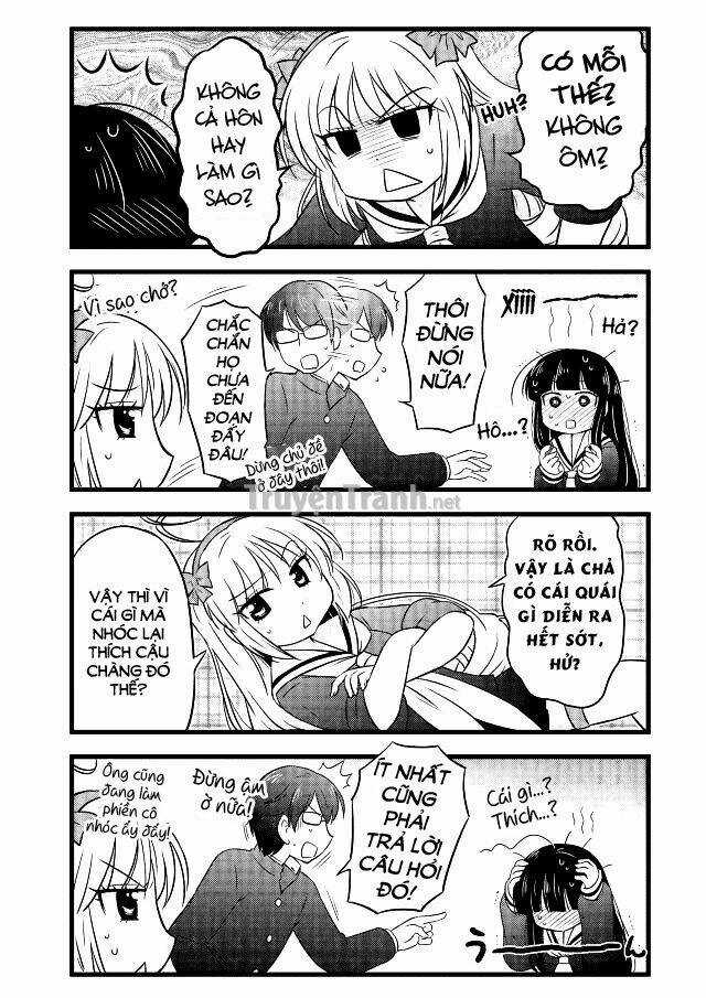 Astral Walker - Chapter 14 - Trang 6