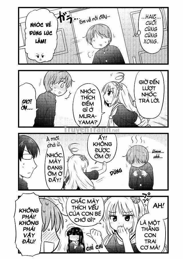 Astral Walker - Chapter 14 - Trang 7