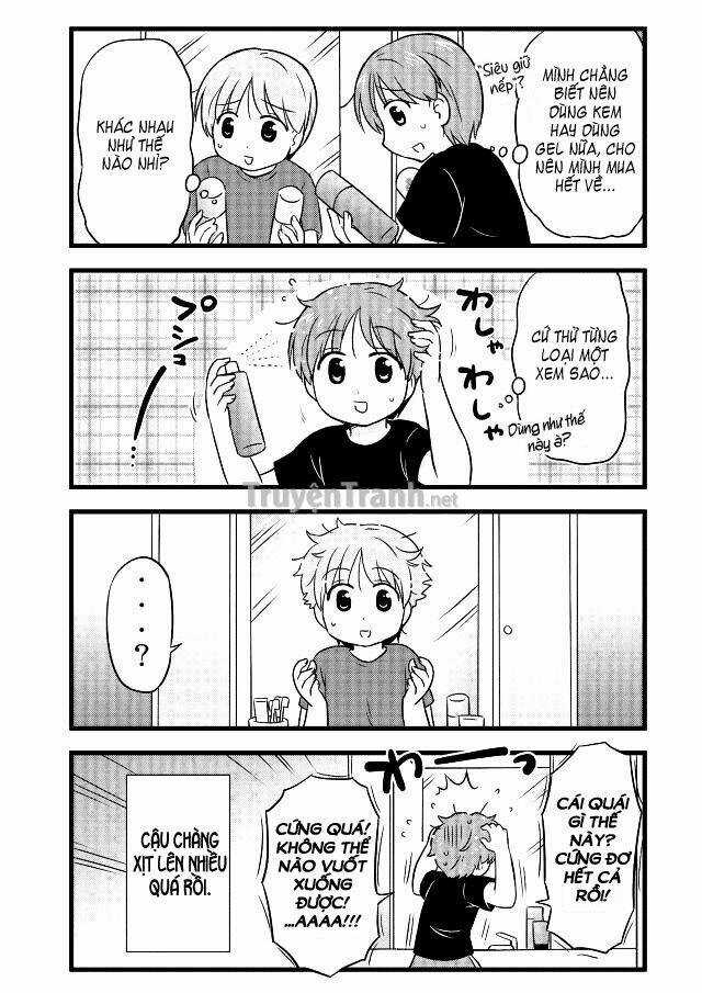 Astral Walker - Chapter 15 - Trang 6