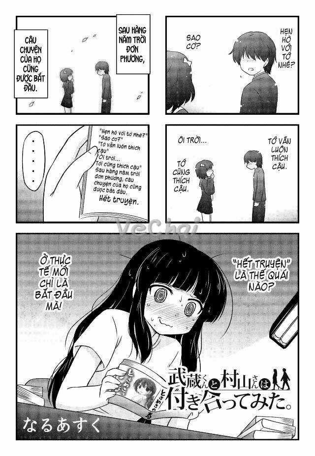 Astral Walker - Chapter 2 - Trang 2