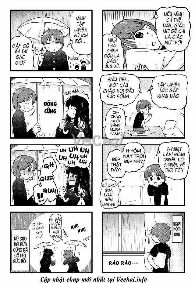 Astral Walker - Chapter 2 - Trang 5