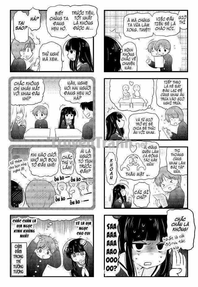 Astral Walker - Chapter 4 - Trang 3