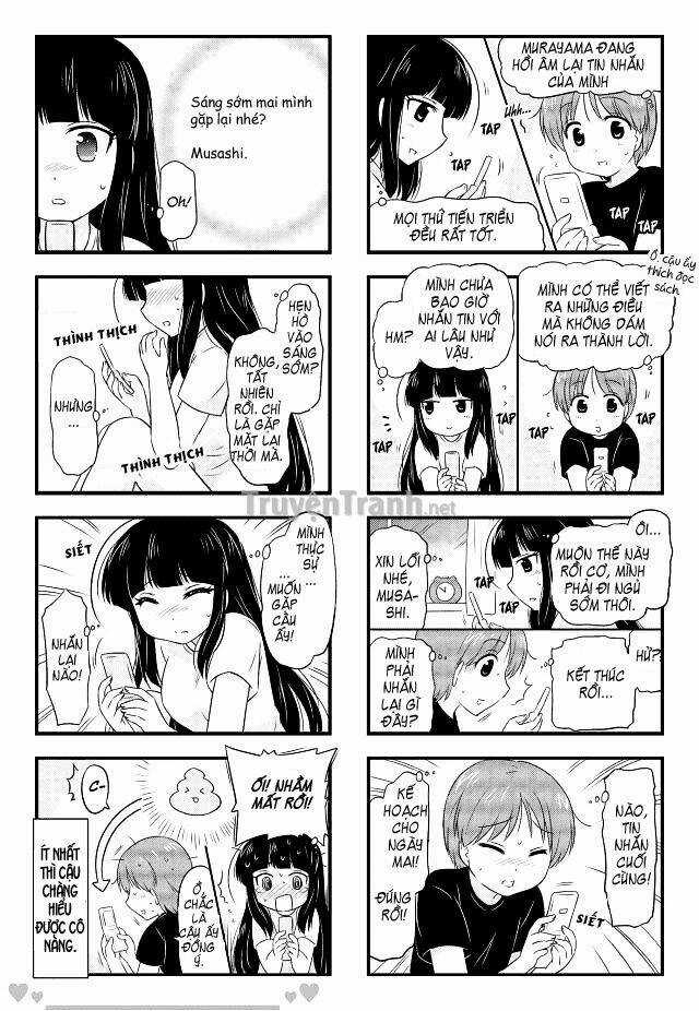 Astral Walker - Chapter 6 - Trang 4