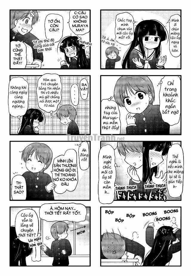 Astral Walker - Chapter 7 - Trang 3