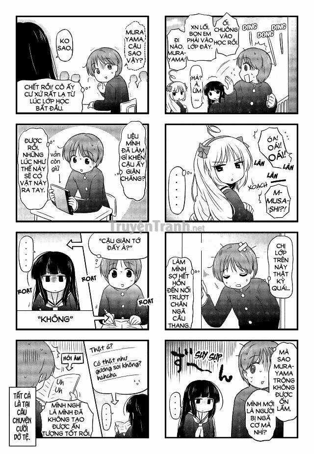 Astral Walker - Chapter 8 - Trang 3