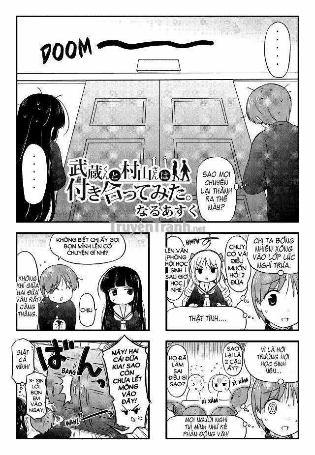 Astral Walker - Chapter 9 - Trang 1