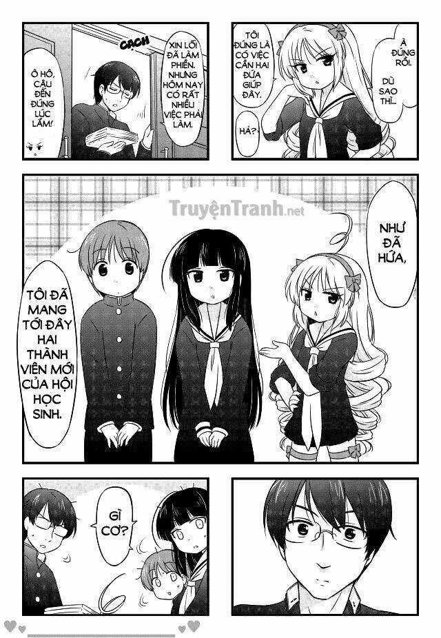 Astral Walker - Chapter 9 - Trang 4