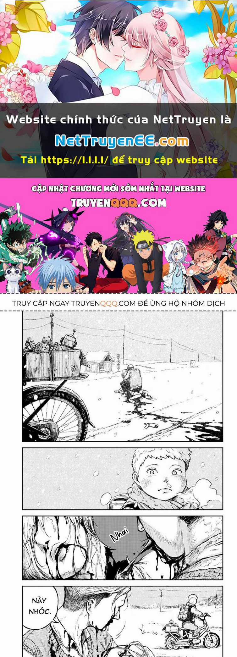 Astro Baby - Chapter 1 - Trang 1