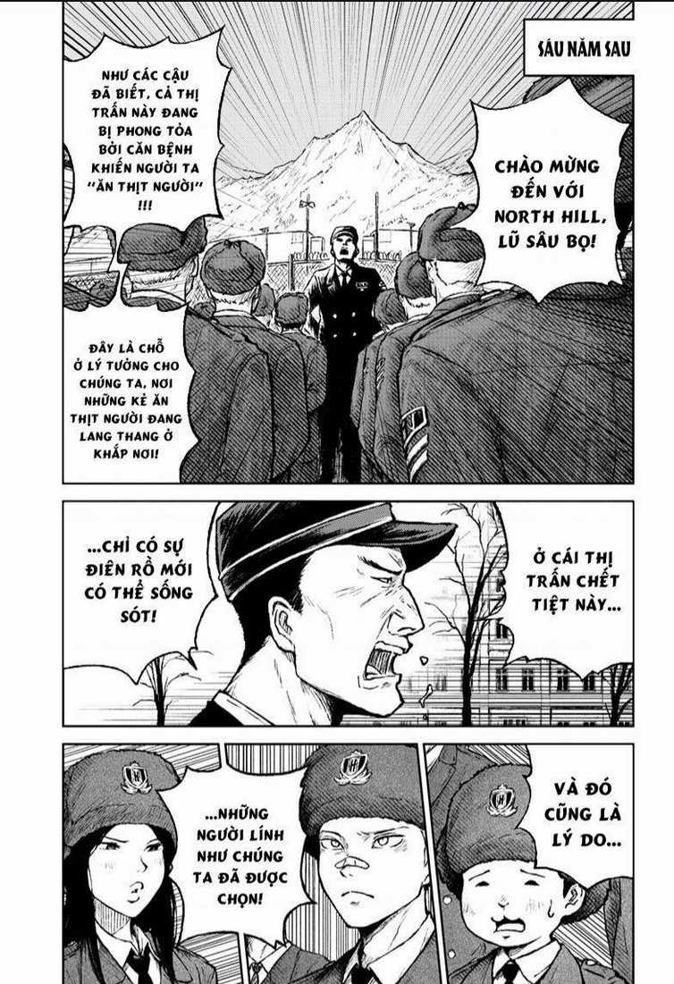 Astro Baby - Chapter 1 - Trang 11