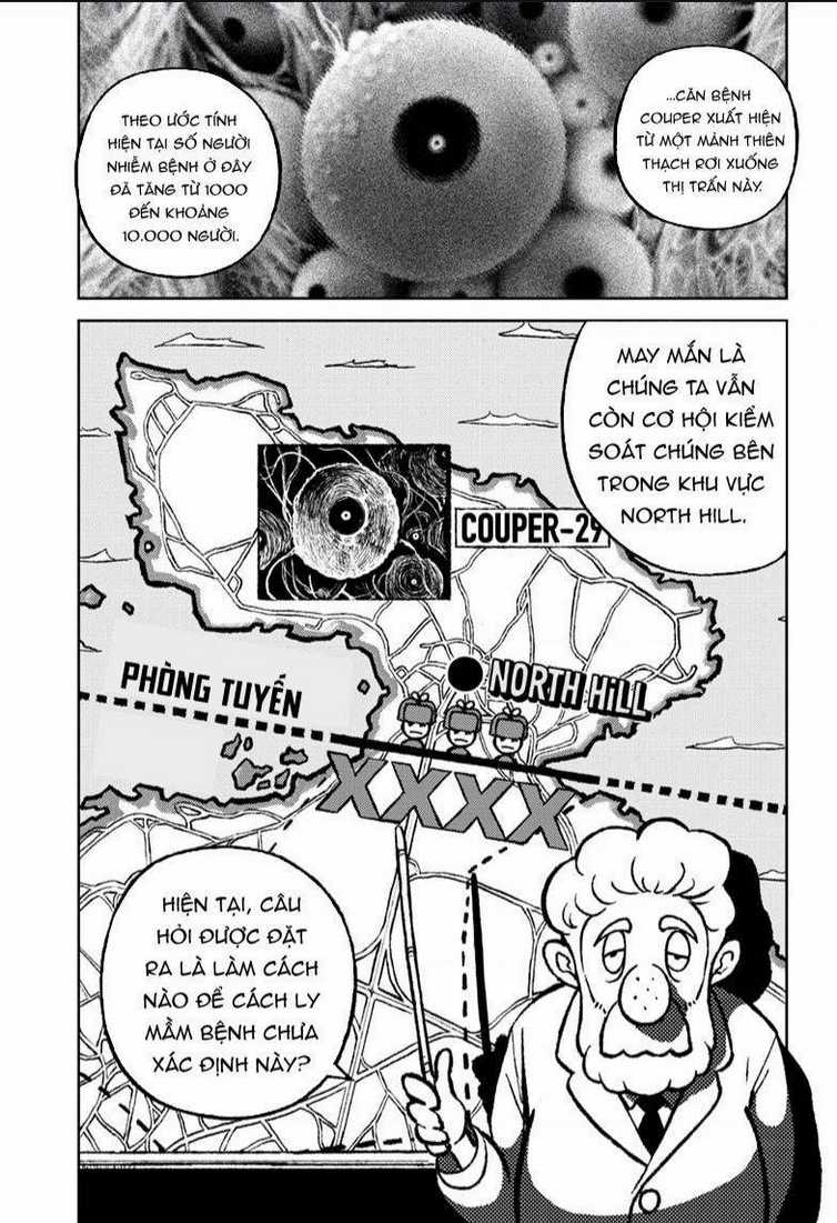 Astro Baby - Chapter 1 - Trang 15