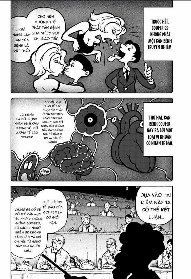 Astro Baby - Chapter 1 - Trang 16