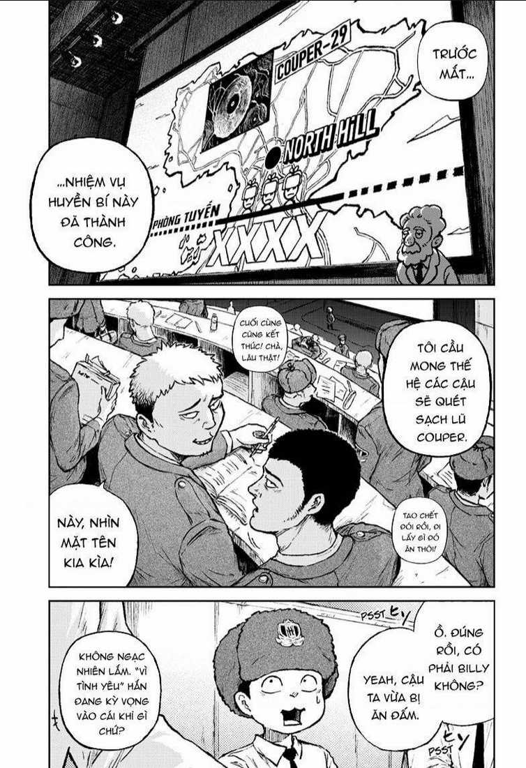 Astro Baby - Chapter 1 - Trang 17