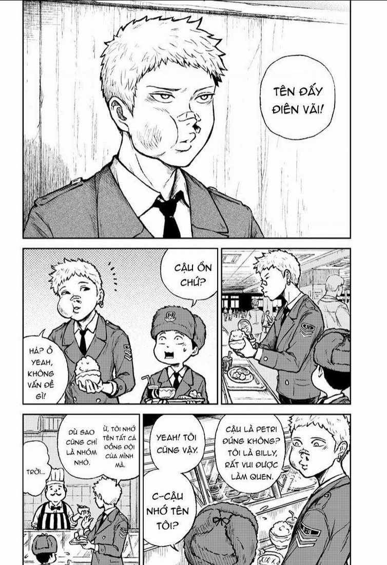 Astro Baby - Chapter 1 - Trang 18