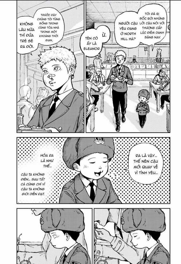 Astro Baby - Chapter 1 - Trang 19