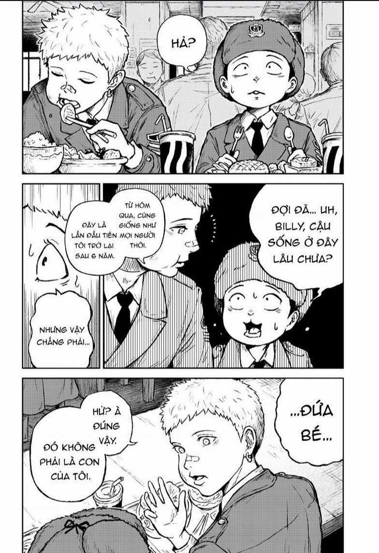 Astro Baby - Chapter 1 - Trang 20