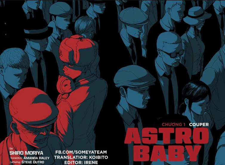 Astro Baby - Chapter 1 - Trang 3