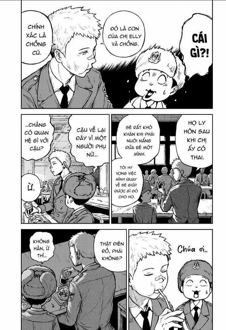 Astro Baby - Chapter 1 - Trang 21